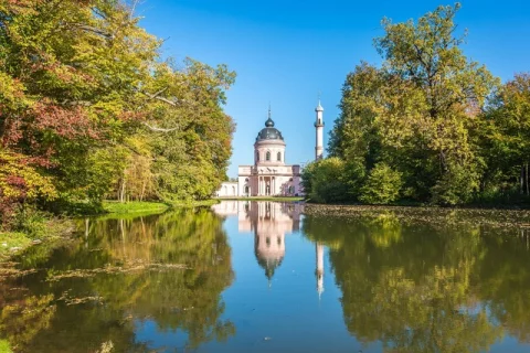 Schlossgarten Schwetzingen (Foto: pixabay)